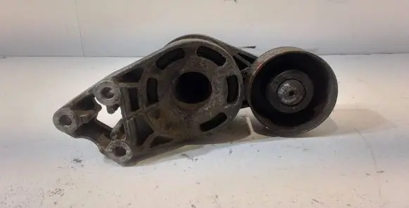 Generator/alternator belt tensioner