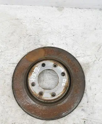 Peugeot 208 Rear brake disc