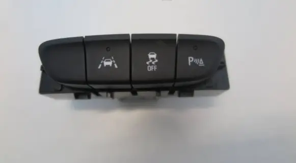 Opel Astra K Parking (PDC) sensor switch 39028747 544652613 3218301000000193