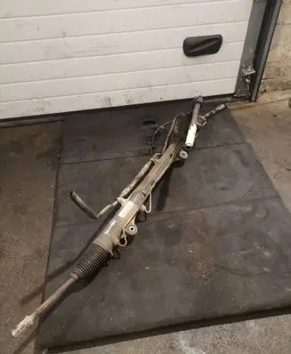 Volkswagen Touareg I Steering rack 7L6422055BG 110407B10153 7853993312