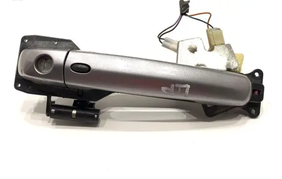 Front door exterior handle