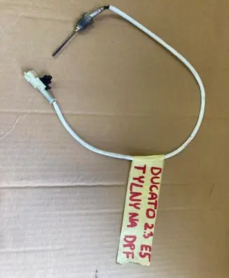 Fiat Ducato Exhaust gas temperature sensor 55272702