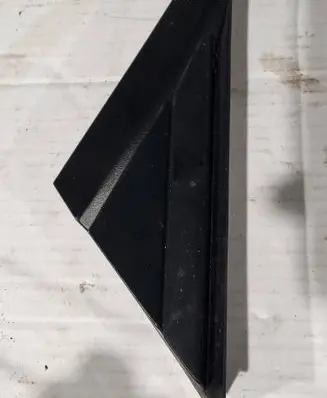 Fender end trim