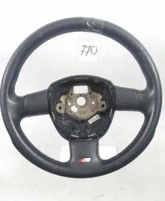 Audi A4 S4 B6 8E 8H Steering wheel 4F049091BS