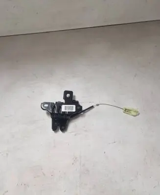 Ford Mustang VI Tailgate/trunk/boot lock/catch/latch FR3B6343282BB