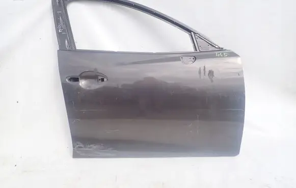 Mazda 3 II Front door