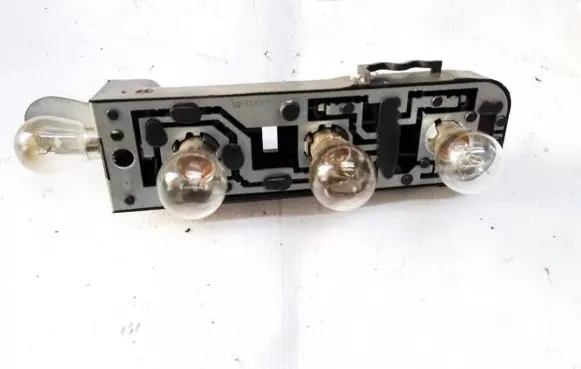 Mercedes-Benz C W203 Tail light bulb cover holder 15163101 151631-01