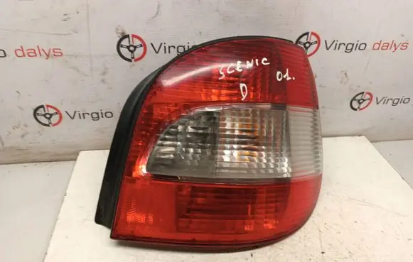 Renault Scenic I Rear/tail lights