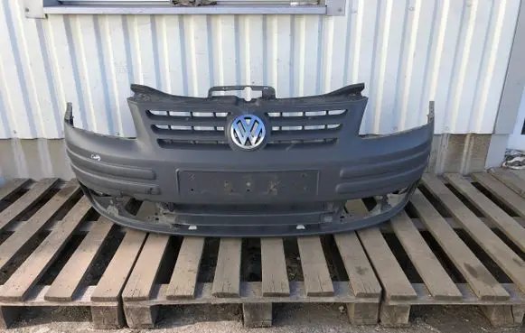 Volkswagen Caddy Front bumper 2k0807221