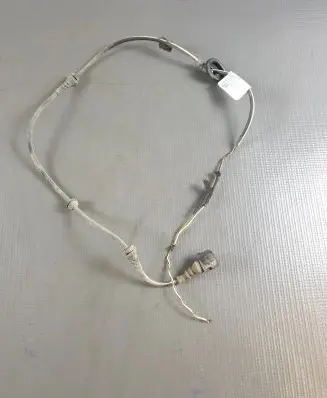 Skoda Octavia Mk3 (5E) Rear ABS sensor wiring 5G0927904AT