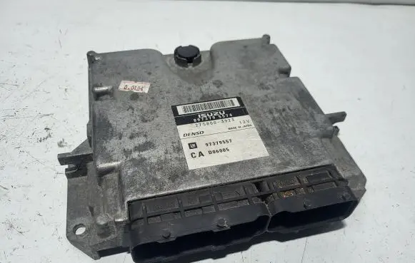 Opel Signum Engine control unit/module 97379557 2758003923