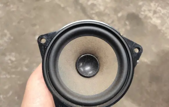 Mini Cooper Countryman R60 Rear door speaker 9804157 6513980415703 16820010