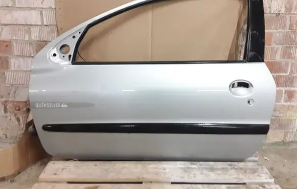 Peugeot 206 Door (2 Door Coupe) 
