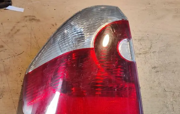 BMW X3 E83 Rear/tail lights 63216990169 6990169