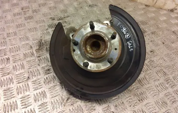 Opel Insignia B Rear wheel hub spindle/knuckle 22949386