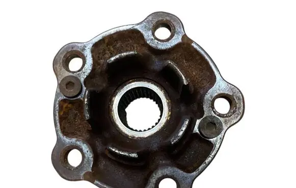 BMW M3 F80 Rear wheel ball bearing 2283220 33402283220