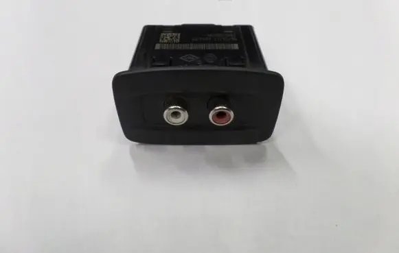 Renault Trafic II (X83) AUX in-socket connector 280230005R