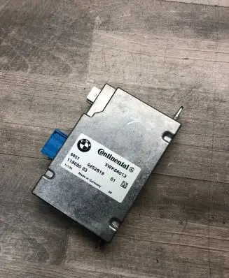 BMW 5 F10 F11 Other control units/modules 11868033 5WK66013 9252819