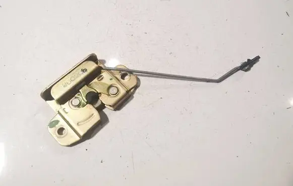 Honda Civic Seat back rest lock catch