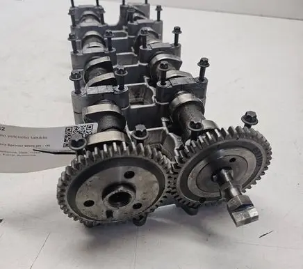 Mercedes-Benz Sprinter W906 Camshaft holder R6110160504