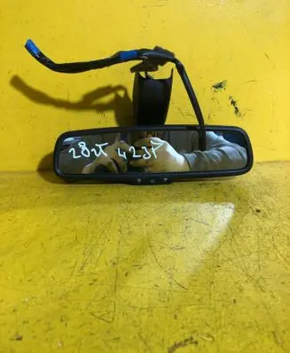Chevrolet Captiva Rear view mirror (interior) 96623516