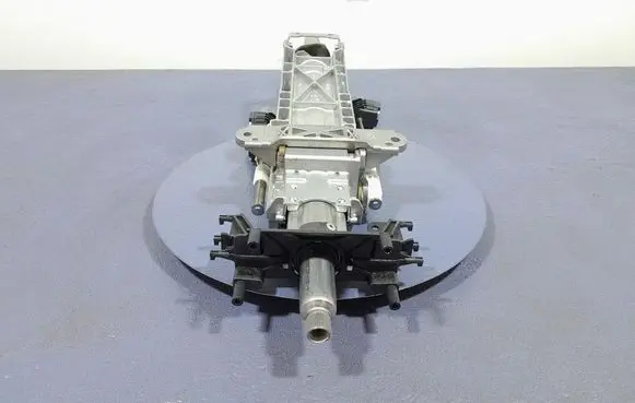 BMW X6 M Steering wheel axle 6894879