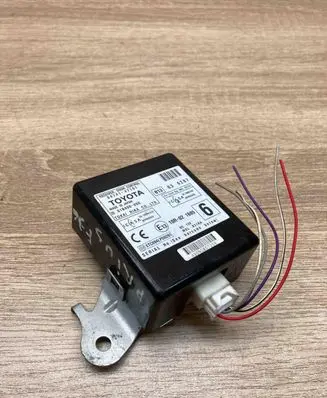 Toyota Prius (XW20) Door control unit/module 8974147101