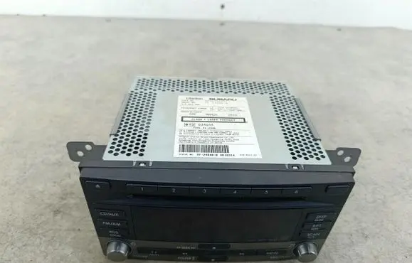Subaru Forester SH Radio/CD/DVD/GPS head unit 86201SC401