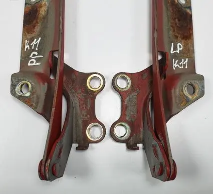 Nissan Micra Engine bonnet/hood hinges K11