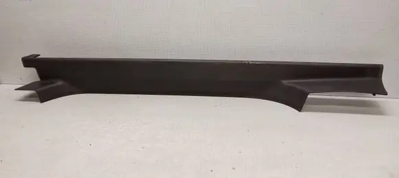 Opel Zafira B Rear sill trim cover 13129337RH 322225228