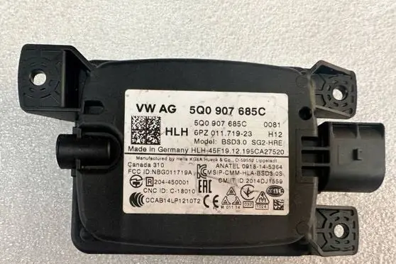 Skoda Superb B8 (3V) Other control units/modules 5Q0907685C