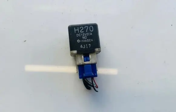 Mazda MX-6 Other relay DC12V20A
