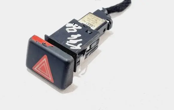 Audi A4 S4 B7 8E 8H Hazard light switch 8E0941509