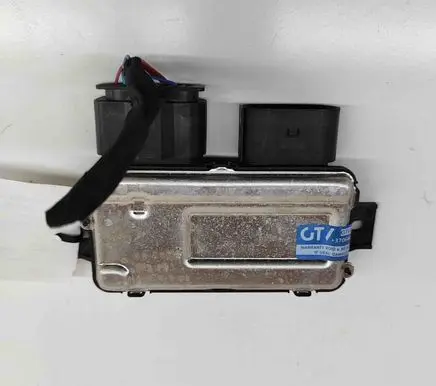 Mercedes-Benz CLA C118 X118 Fuel injection pump control unit/module A0009015303 A0009008214