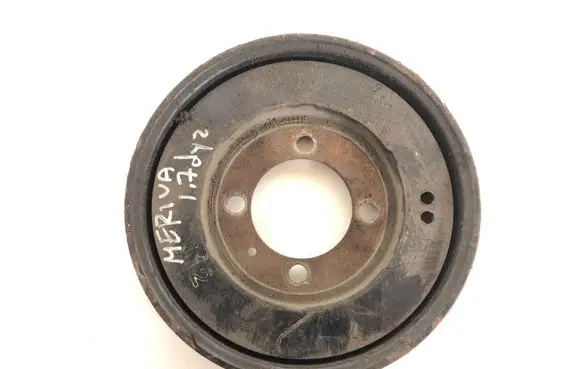 Opel Meriva A Crankshaft pulley 