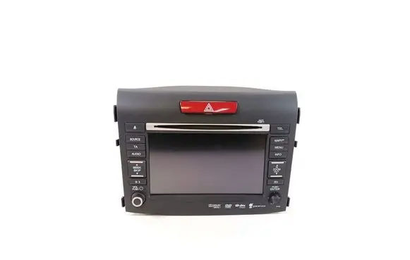 Radio/CD/DVD/GPS head unit