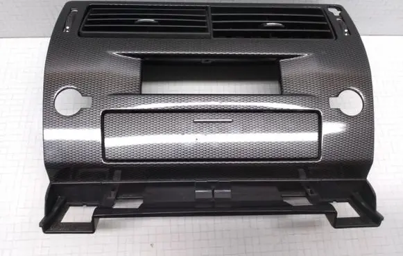 Citroen C4 I Dash center air vent grill 9646338277