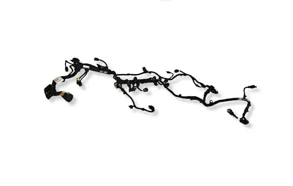 Opel Corsa F Engine installation wiring loom 9848660780 9800119880