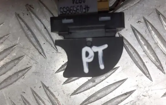 Audi A6 Allroad C6 Quarter vent window switch 4F0959855