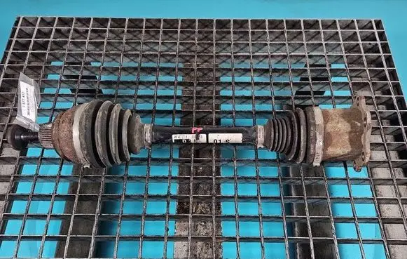 Audi A8 S8 D4 4H Front driveshaft 4H0407271K IMPRK1577412