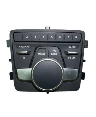 Audi A4 S4 B9 Head unit multimedia control 8W0919614T