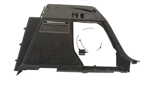 Audi Q5 SQ5 Trunk/boot lower side trim panel 80A863880 80A880C02