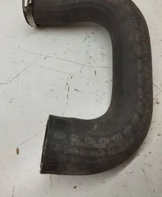 Audi Q7 4M Intercooler hose/pipe 4M0145738N