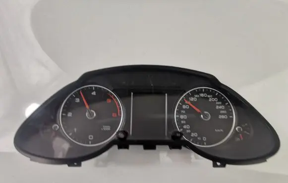 Audi Q5 SQ5 Speedometer (instrument cluster) 8R0920930P