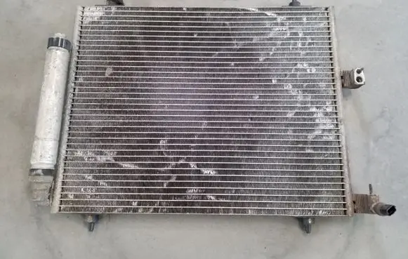 Citroen C8 A/C cooling radiator (condenser) 1489398080