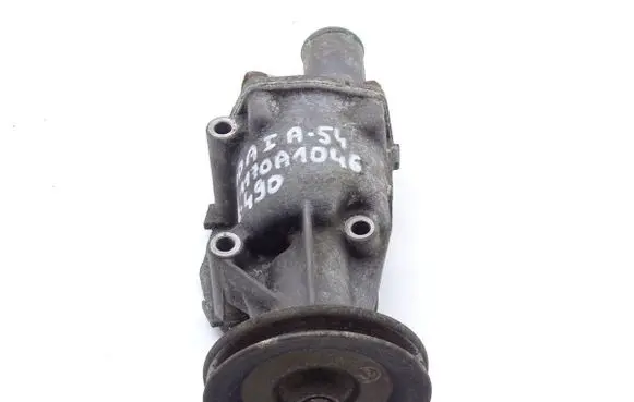 Renault Megane II Water pump pulley 5939201