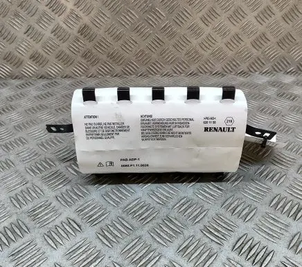 Renault Zoe Passenger airbag 985250014R 620115000F