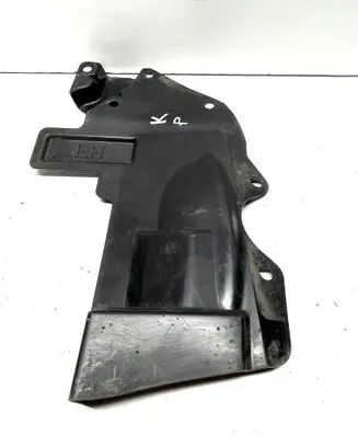 Nissan Qashqai Front underbody cover/under tray 64839JD00A