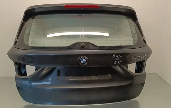 BMW 2 F45 Tailgate/trunk/boot lid