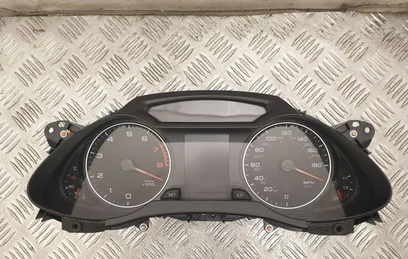 Audi A4 S4 B8 8K Speedometer (instrument cluster) 8K0920980